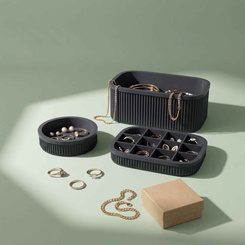 Jewellery Organiser Set, lifestyle photo