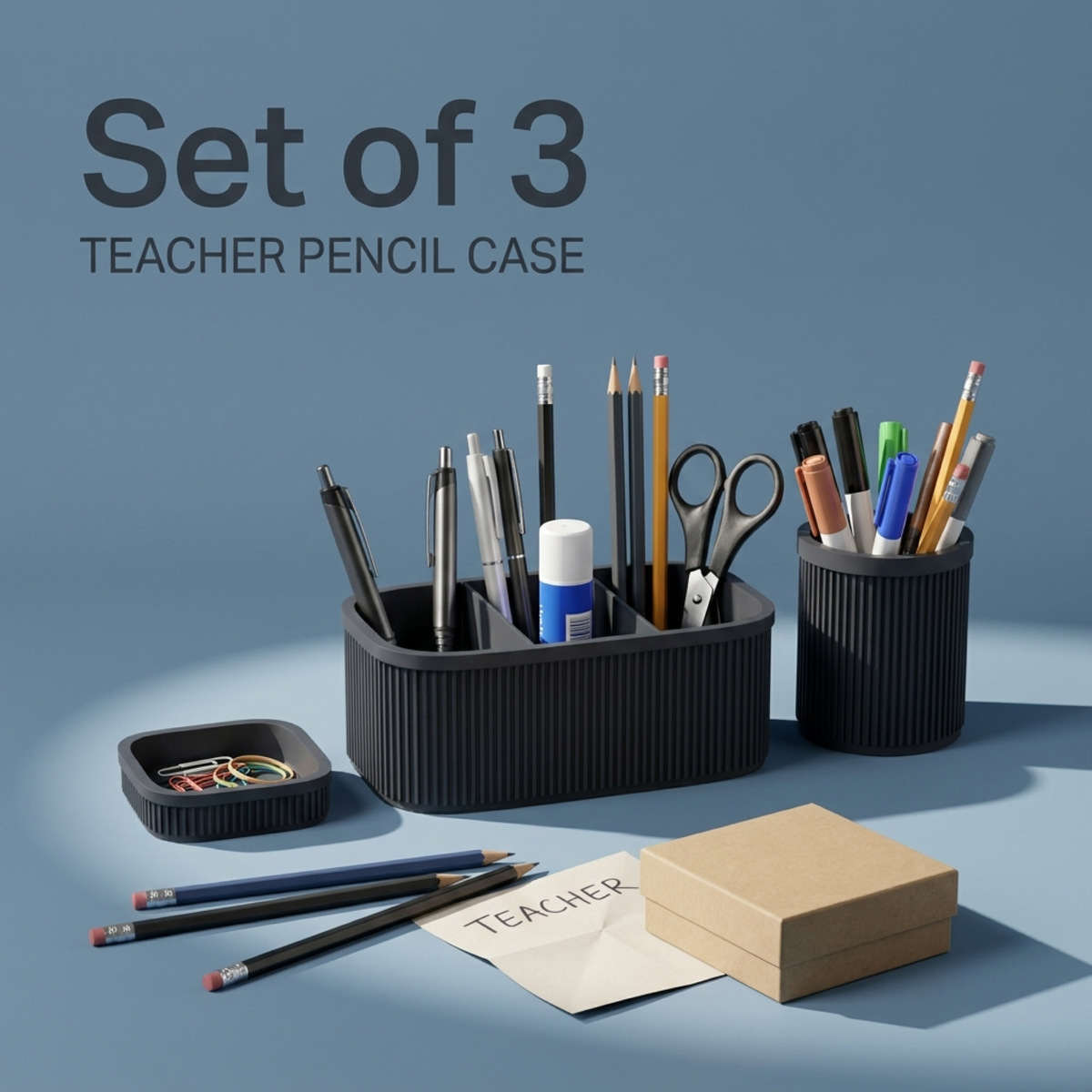 Teacher Desk Set in Teacher Desk Set, lifestyle photo