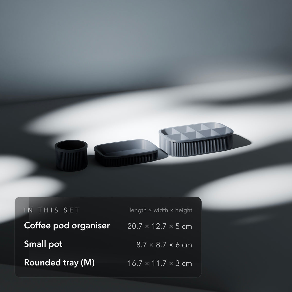 Coffee Station Set in Coffee Station Set, size
