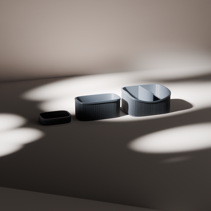 Dressing Table Set, studio