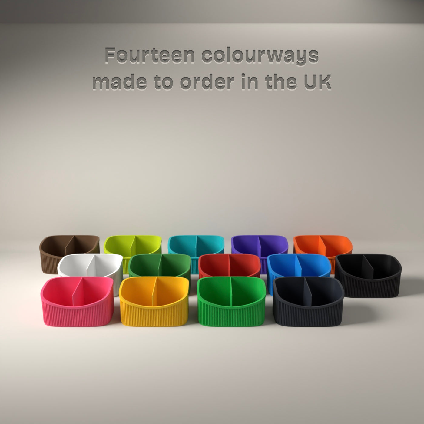 Dressing Table Set in Available in fourteen colours, made to order in the UK