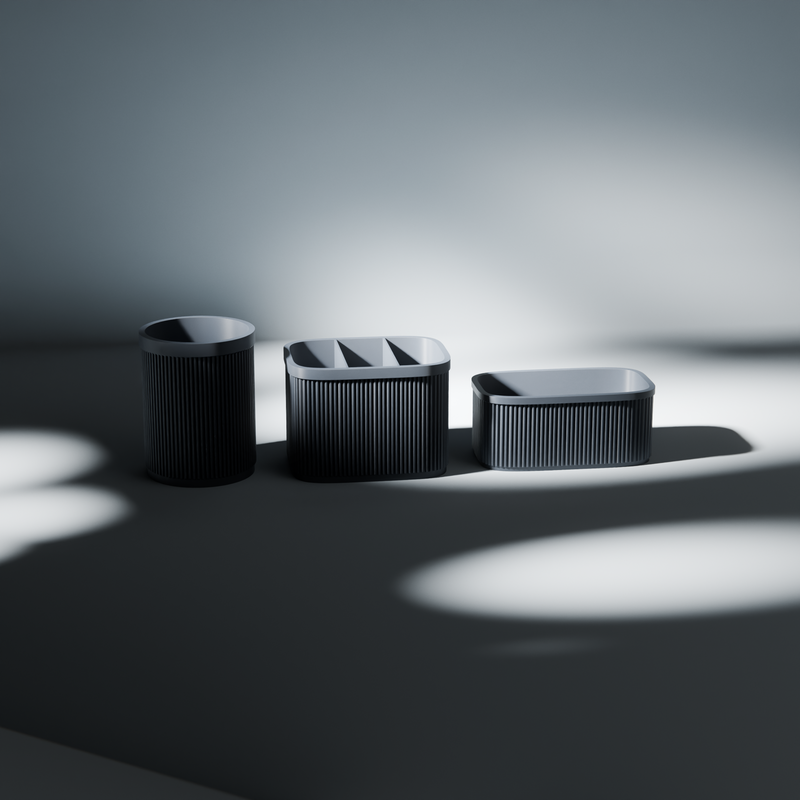 Kitchen Counter Set, studio