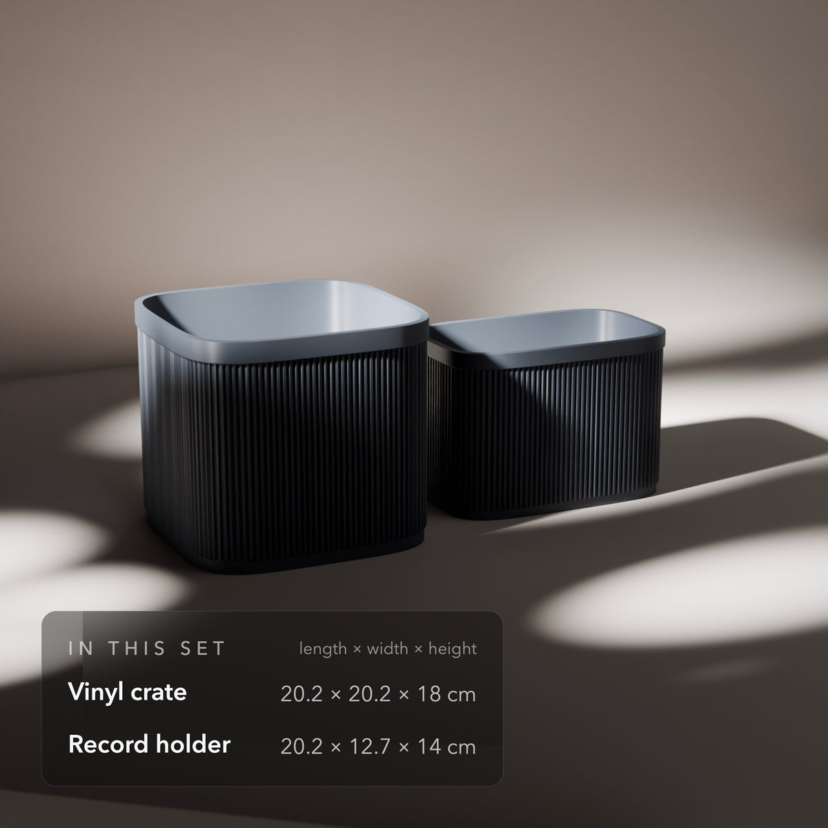 Record Lover Set in Record Lover Set, size