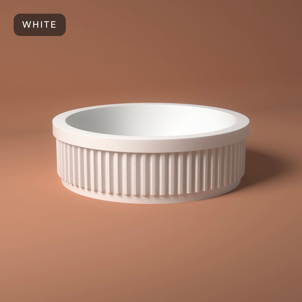 Ring Dish 3-Pack Grey White Black in Ring Dish 3-Pack in grey, white and black