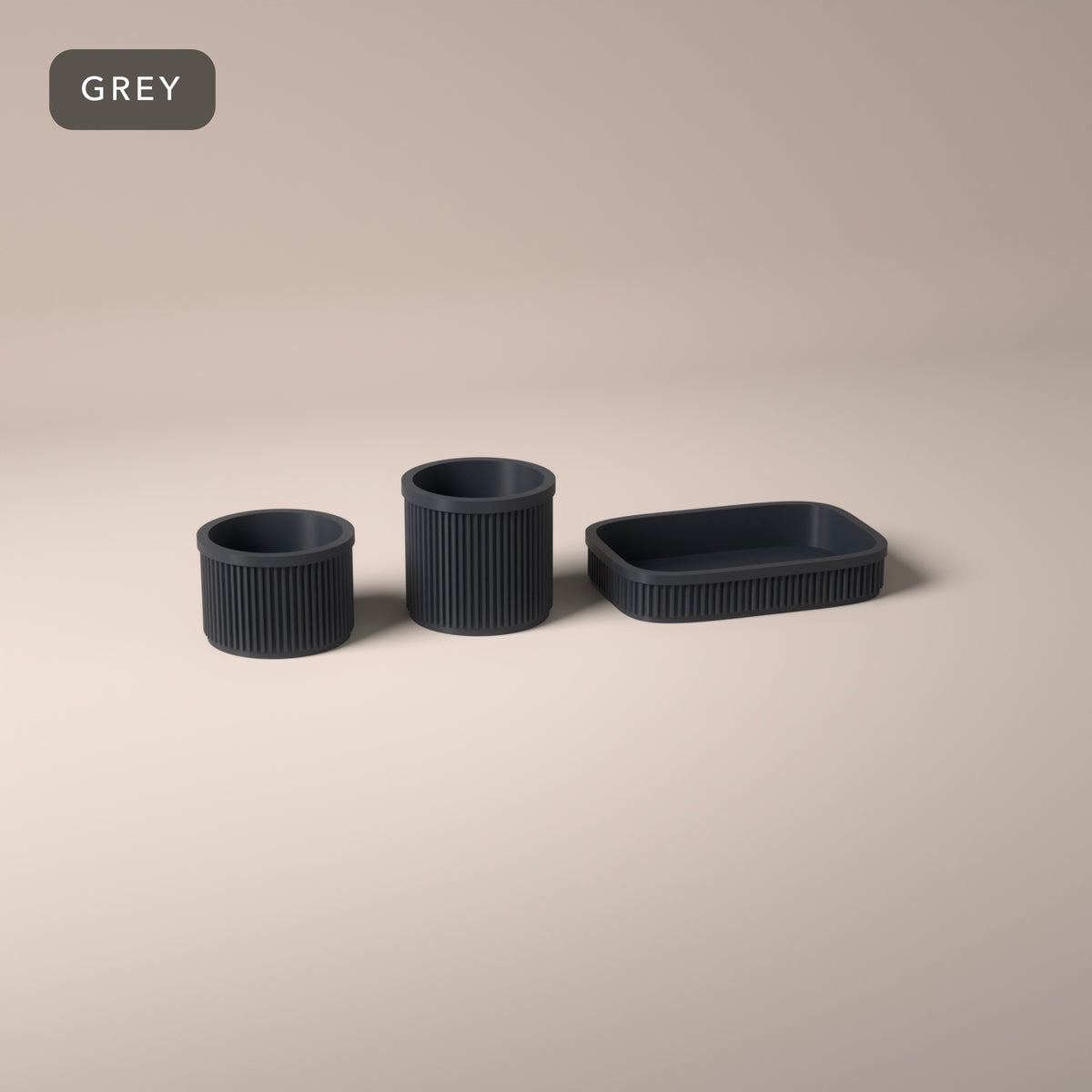 Spa Gift Set in Grey
