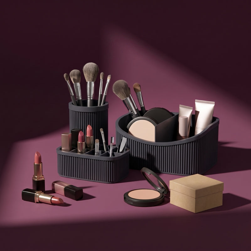 Vanity Set of Three, lifestyle photo