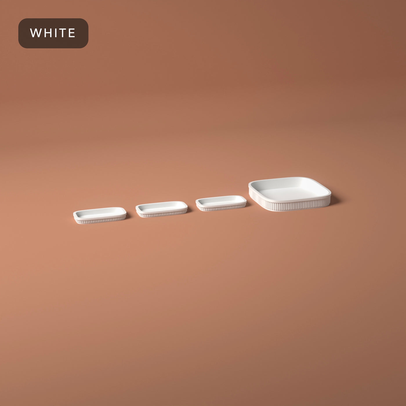Wargamer Set in White