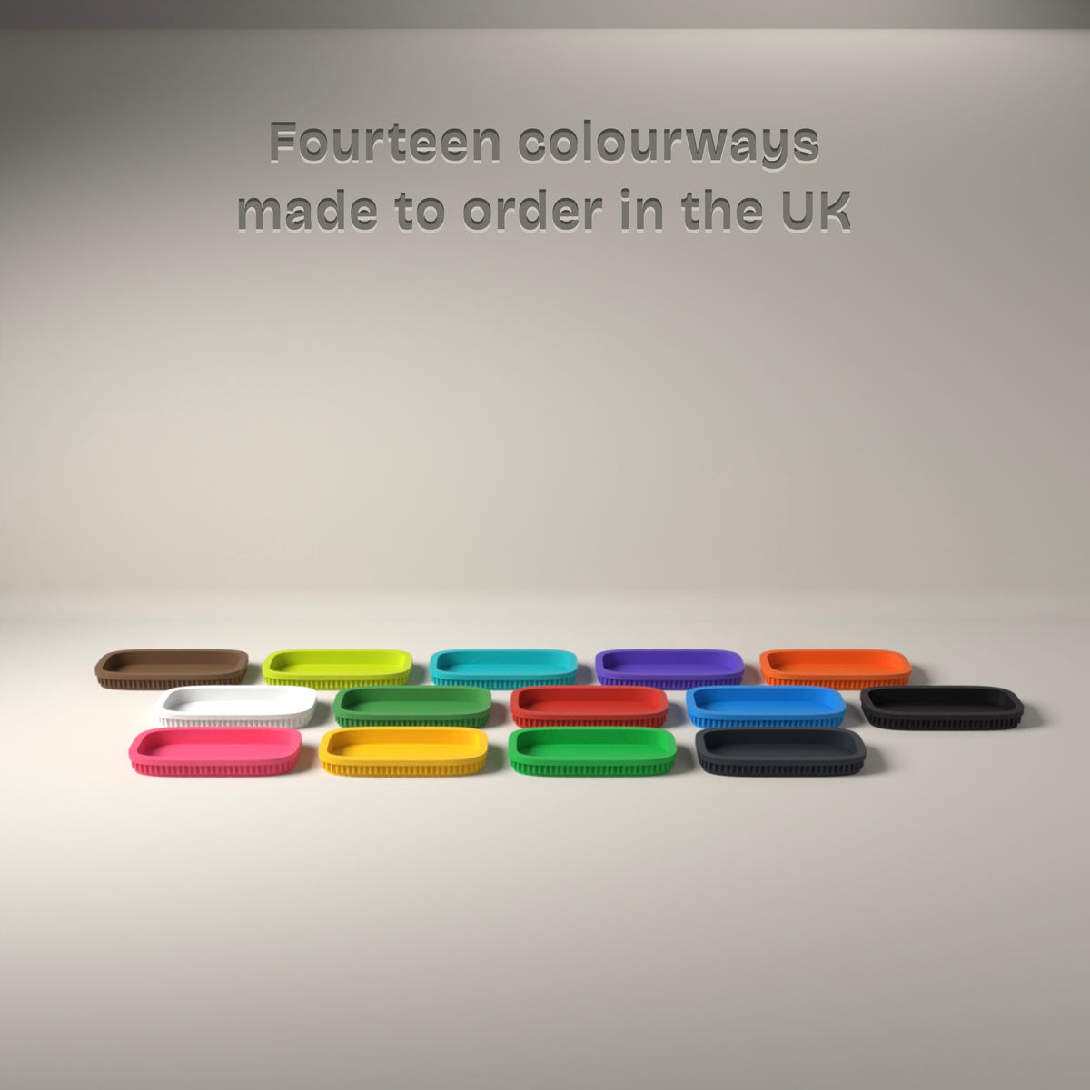 Wargamer Set in Available in fourteen colours, made to order in the UK
